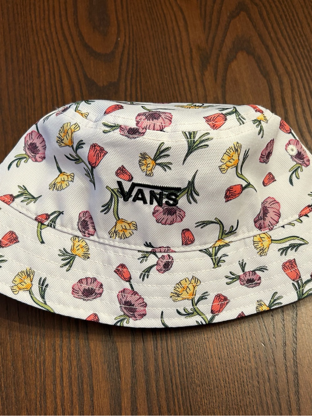 Vans Floral Bucket Hat